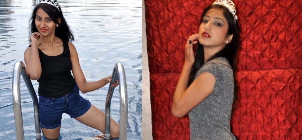 Meditation is the cold wave in north India Miss Princess