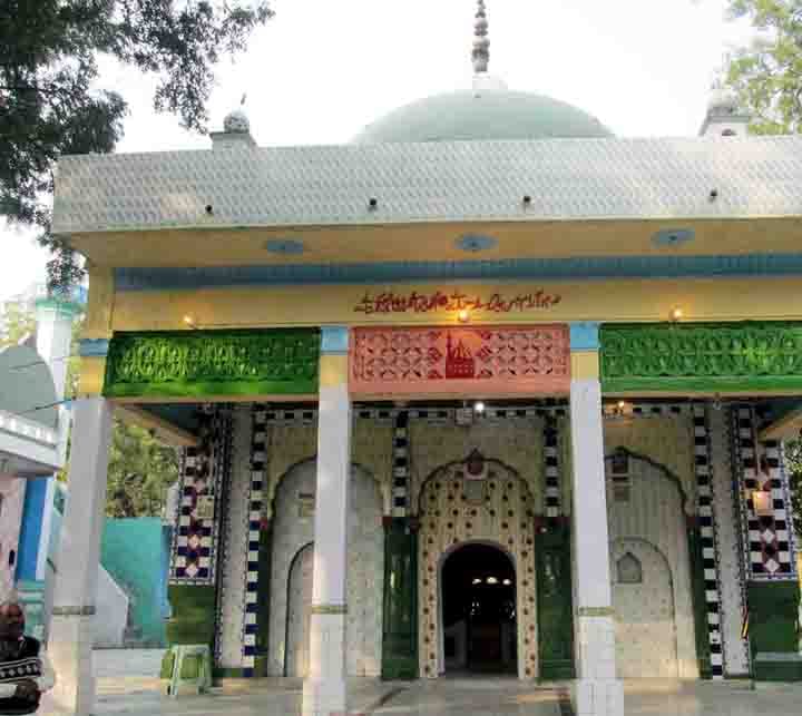 this place was lord rama appeared mahadev