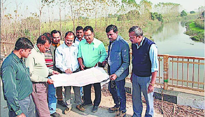 Ganga Survey