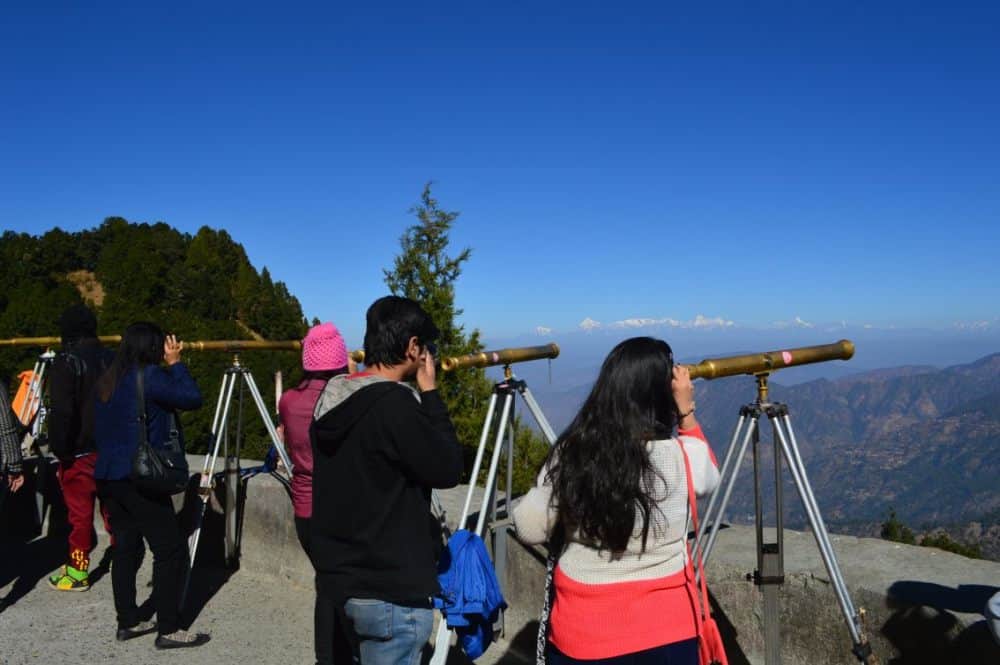 note ban not affected nainital tourism