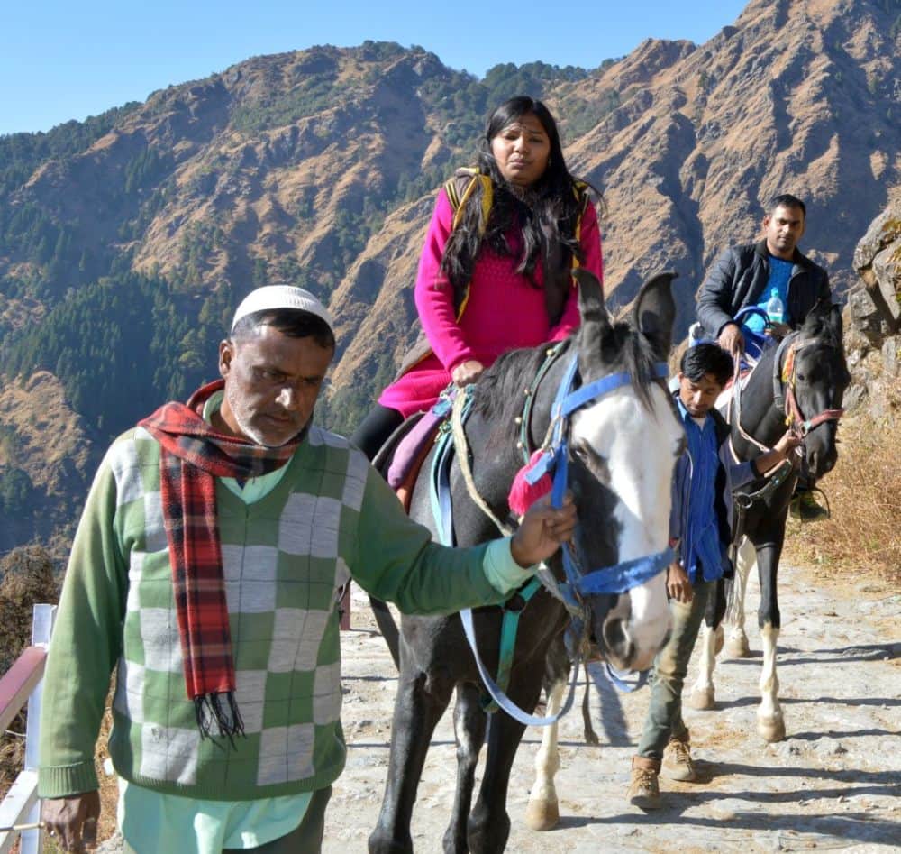 note ban not affected nainital tourism