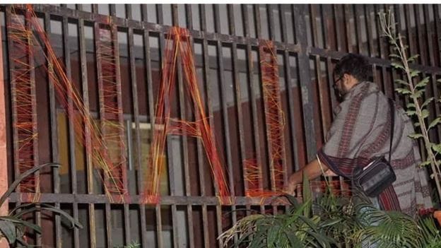 what happened on that night when jnu student najeeb ahmed gone missing