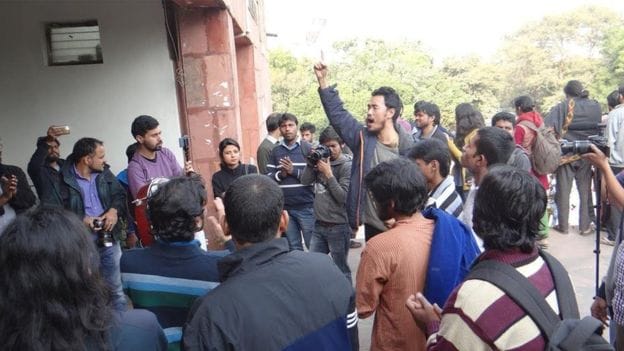 what happened on that night when jnu student najeeb ahmed gone missing