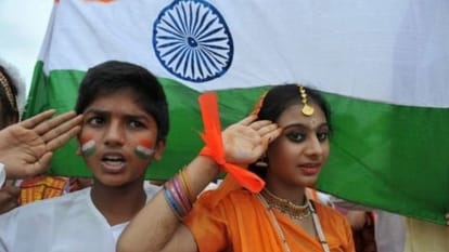 National Anthem not a Traffic Signal, whitch is irrecusable
