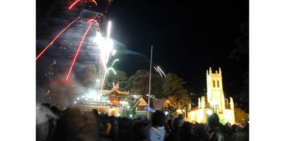 christmas and new year celebration in himachal