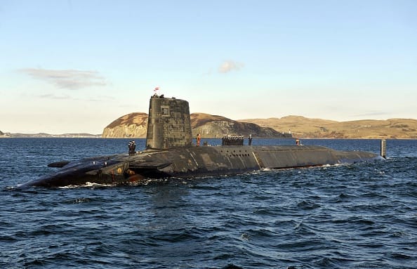 Pakistan scare India's nuclear power
