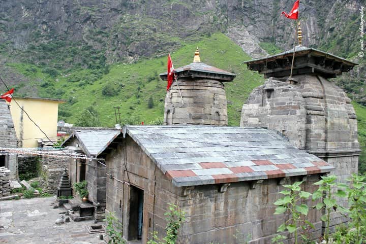 mahabharat connection from uttarakhand