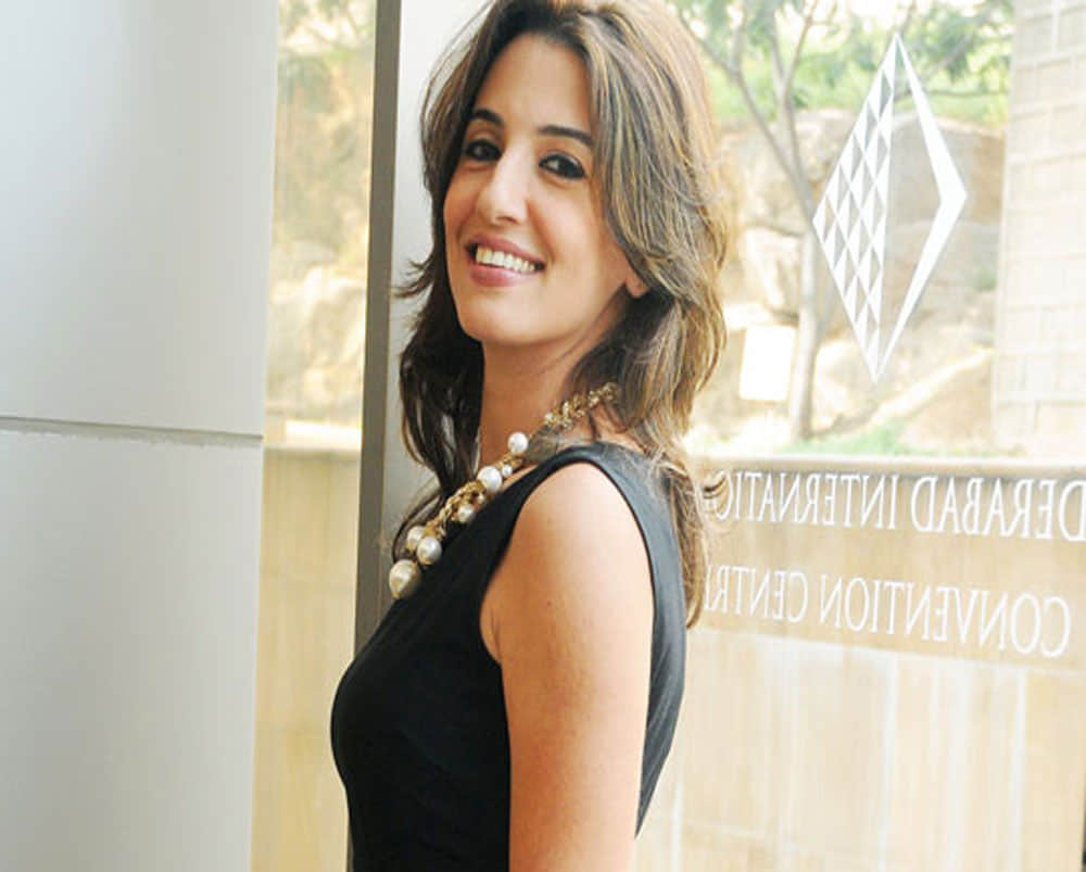Actress Perizaad Zorabian gets into packaged food selling