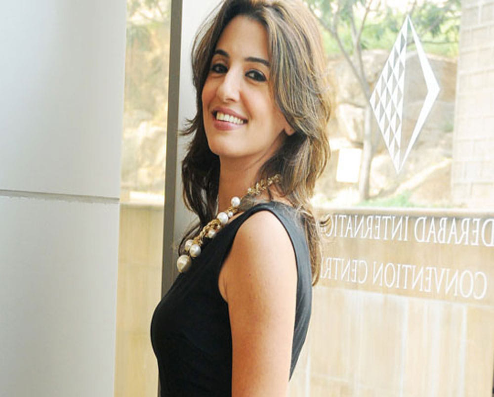 Actress Perizaad Zorabian gets into packaged food selling