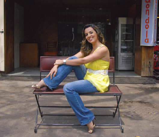 Actress Perizaad Zorabian gets into packaged food selling