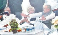 governer, himachal pradesh, press breifing, kaithal