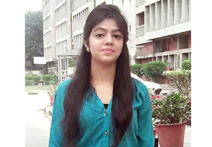 priyanka patiyal Topper in Kurukshetra university.