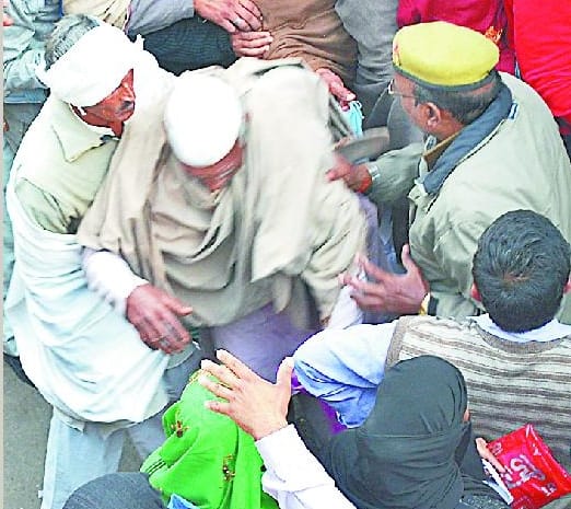 No hanging of the opening bank board cache, Hungama