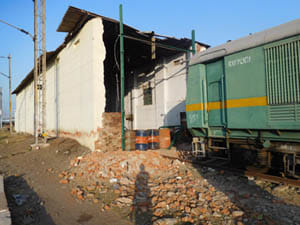 tin shed repairing