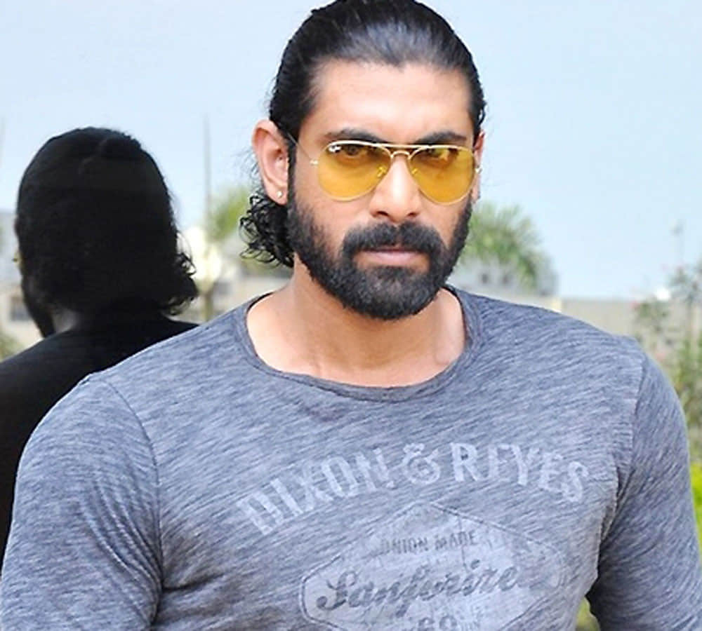 Bahubali Fame Rana Daggubati will be seen in remake of American series on web platform