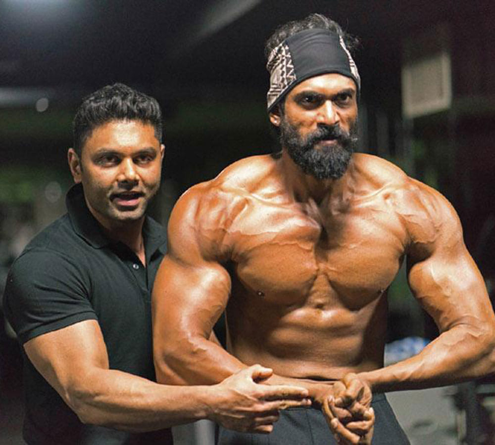 Baahubali actor Rana Daggubati gives his voice in Avengers Infinity War