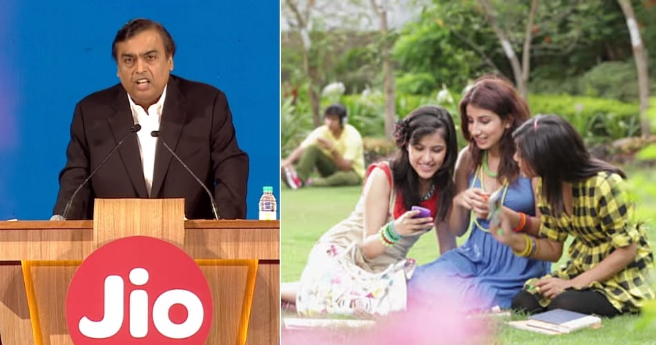 रिलायंस का एक और धमाका