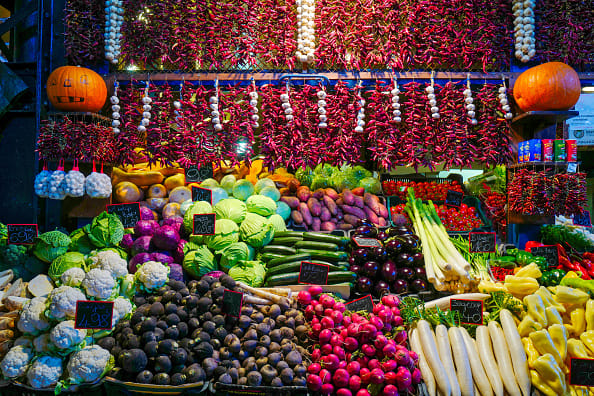Retail inflation at record low in November