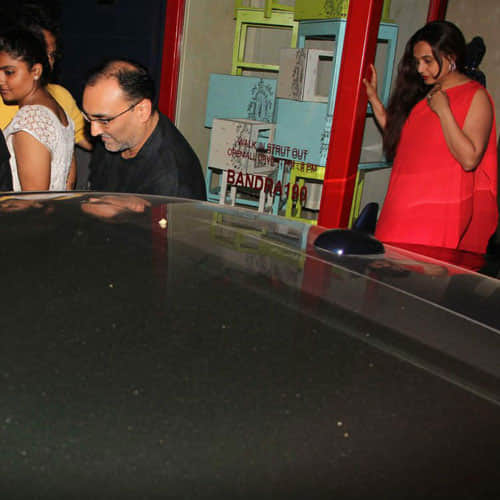 rani mukherjee with her husband aditya chopra