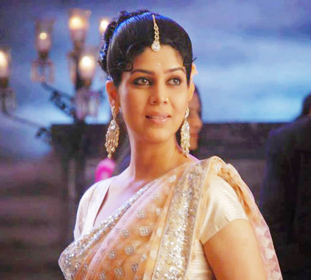 sakshi tanwar got secret engagement