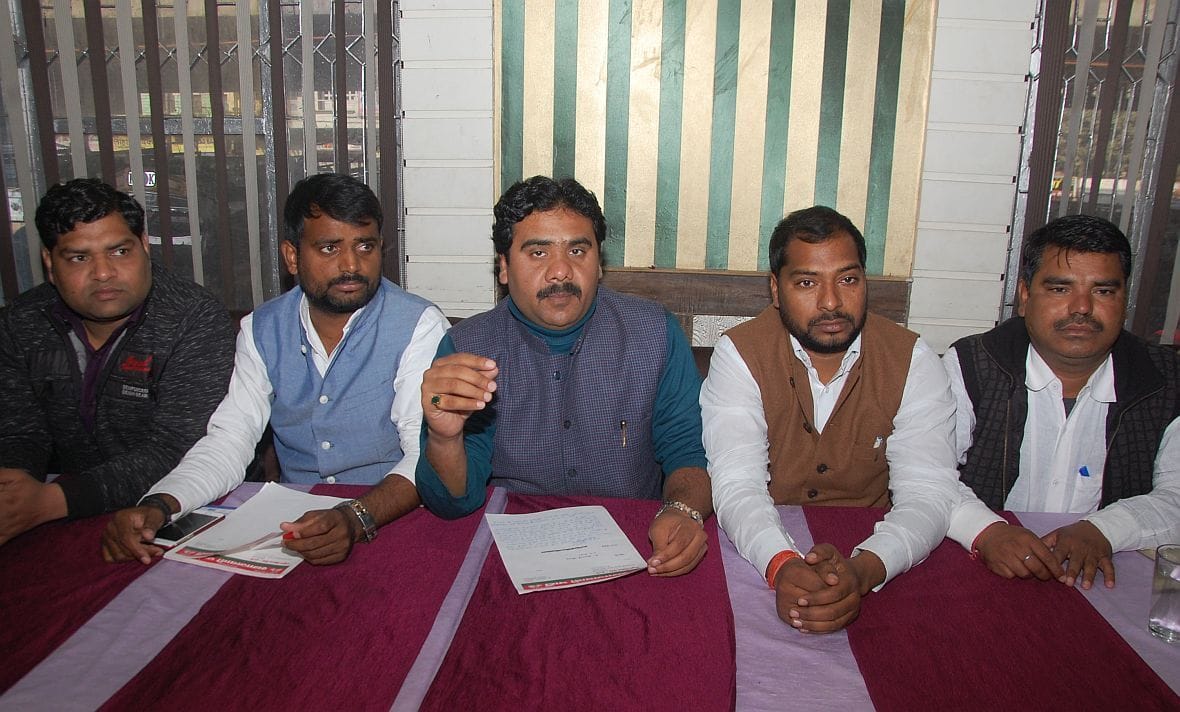 Ram Gopal Yadav created the Socialist Front supporters