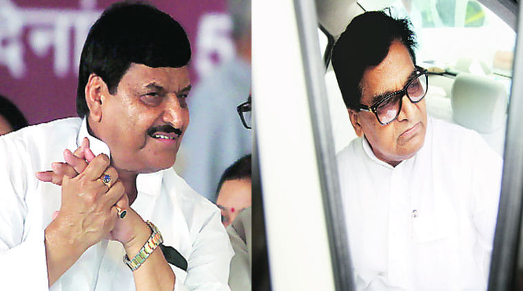 New front of Samajvadi Party formed for UP election