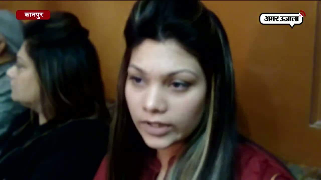 ‘साइकिल’ से उतरीं एसपी विधायक गजाला की भाभी सोफिया, अब खिलाएंगी ‘कमल’