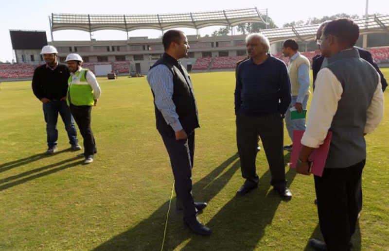 uttarakhand first international cricket stadium in dehradun