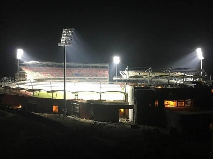 uttarakhand first international cricket stadium in dehradun