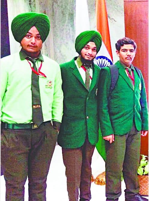 Mother India and Saraf public school selected for unyielding innovation plan  