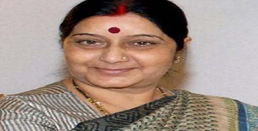 Sushma Swaraj discharged from hospital
