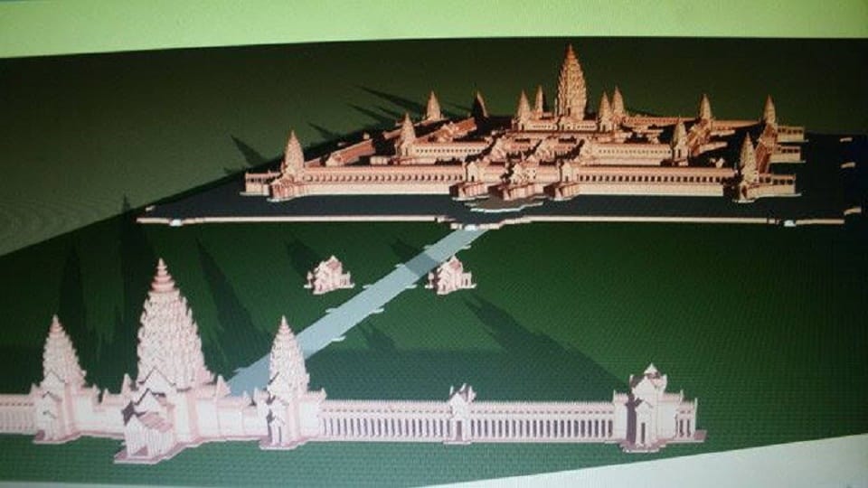  the world's largest Hindu temple Will become in Bihar