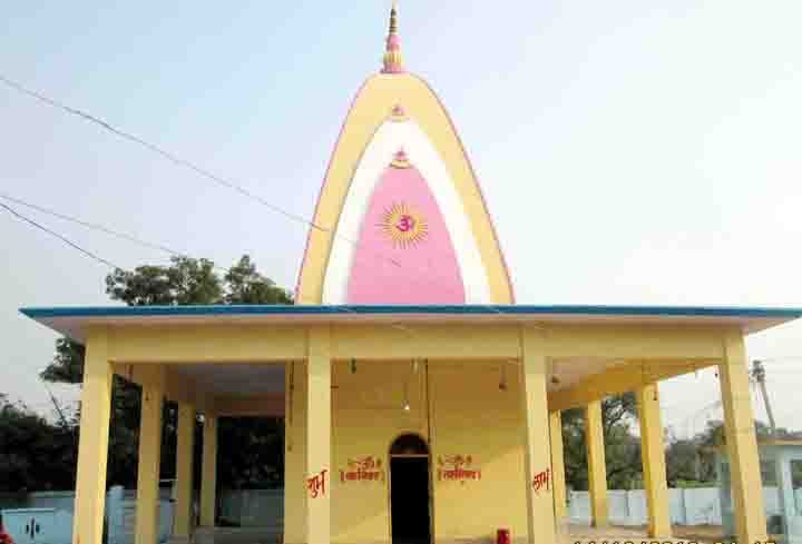 this place was lord rama appeared mahadev