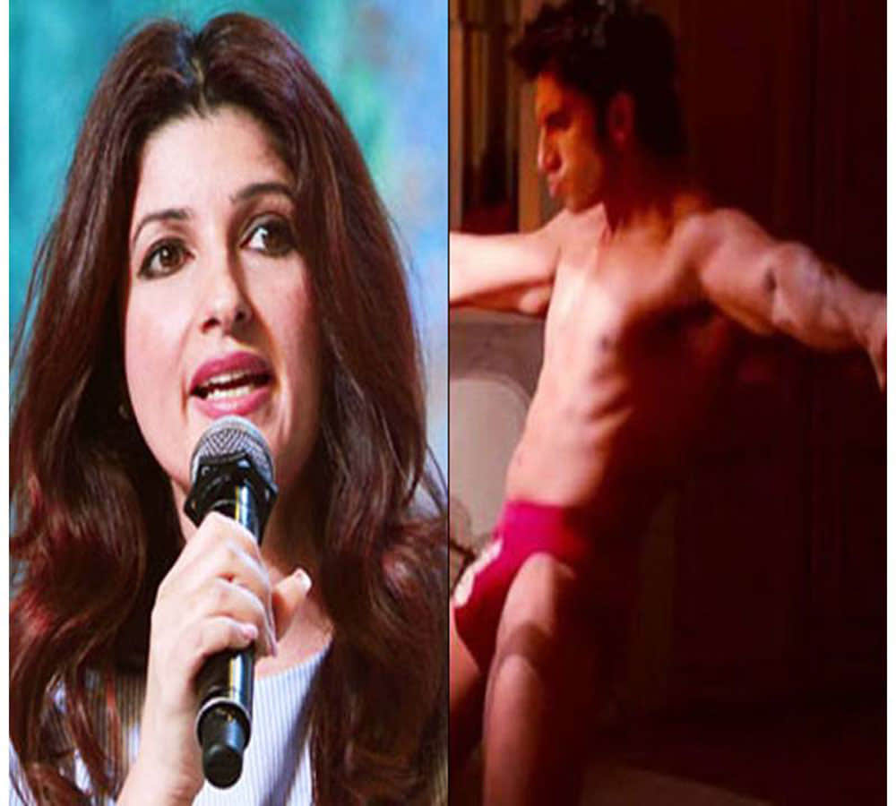 twinkle khanna comment on compulsory national anthem