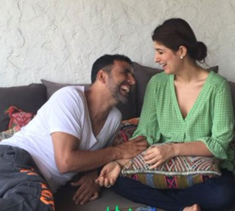 twinkle khanna comment on compulsory national anthem