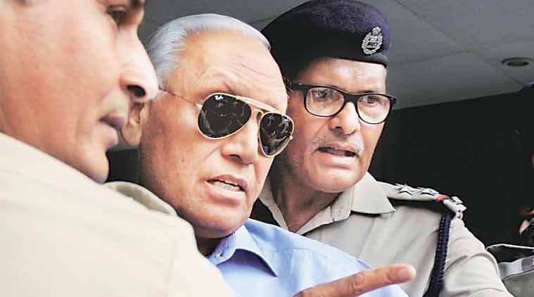 Ex IAF chief S P Tyagi's CBI remand extended