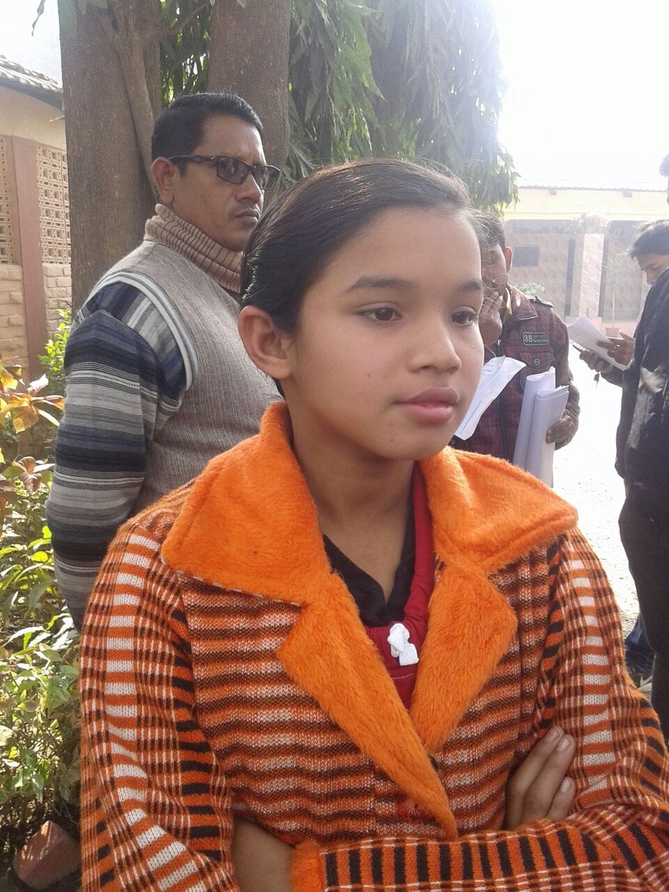 girl ask varanasi police Euthanasia