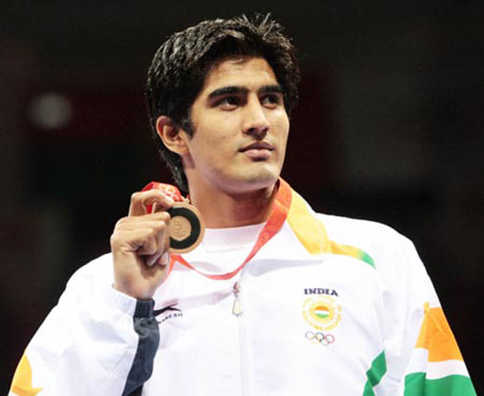 Francis Checa Said Vijender's Olympics Medal Is Nothing, India Will Be Ashamed of Him