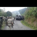 Manipur militant attack, police commando and two soldiers killed