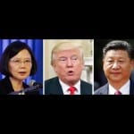"Taiwan rabbit and around the United States, elephant named China '