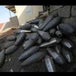 IS remained massive weapons in Mosul