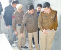 Two students murdered bodies dumped on the GT Road, Karnal