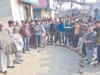 Could have solved the mystery of the case is on CCTV, Karnal