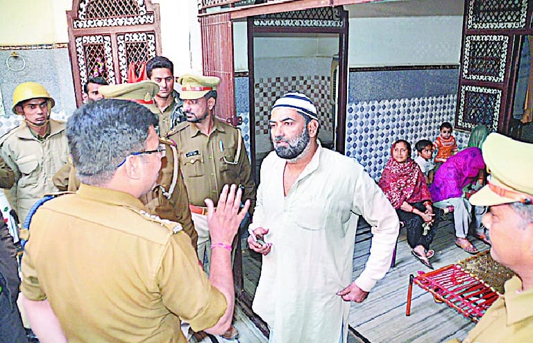 Kurasian firing, three injured cattle trader