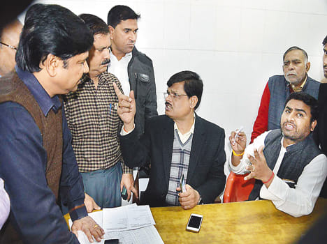 Minister of Health found flaws in hospital