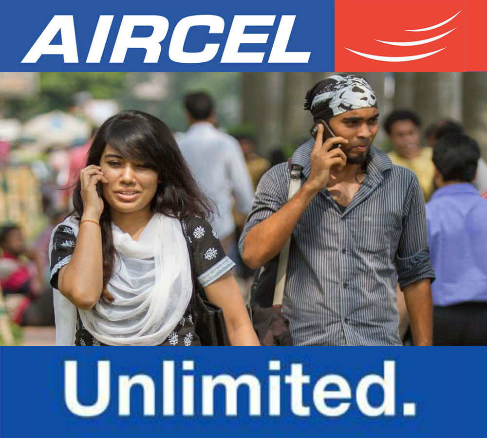 aircel introduces unlimited call offer in just 14 rupees