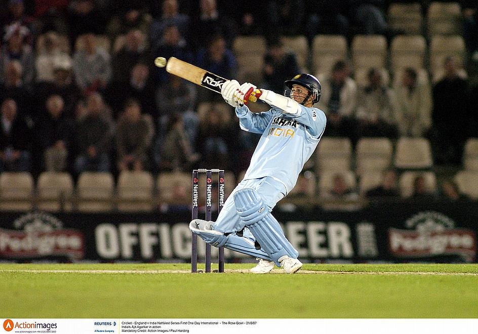 Ajit Agarkar appointed as Head Selector of Mumbai Cricket Team