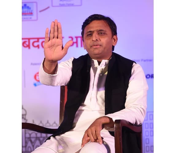 akhilesh yadav speaks on family conflicts.