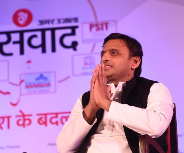 akhilesh yadav speaks on family conflicts.