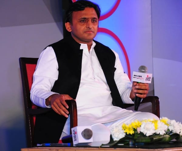 akhilesh yadav speaks on family conflicts.